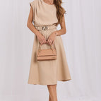 beige / EU one-size-fits-all | US one-size