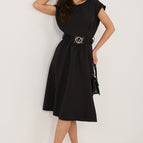 black / EU one-size-fits-all | US one-size