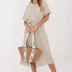 beige / EU one-size-fits-all | US one-size