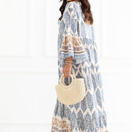  Daydress model 228886 Italy Moda 