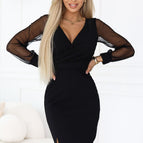 black / EU XS | US XS