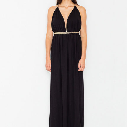  Long dress model 60701 Figl 