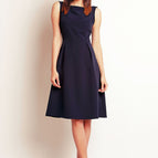 navy blue / EU 36 | US 4