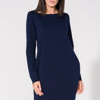 navy blue / EU s | US S