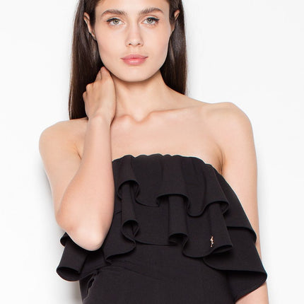  Long dress model 77163 Venaton 
