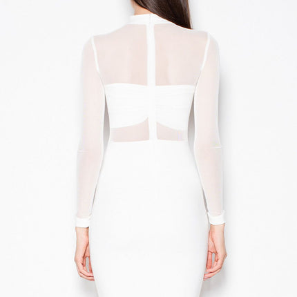  Evening dress model 77231 Venaton 