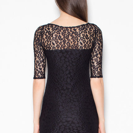  Evening dress model 77254 Venaton 
