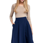 navy blue / EU s | US S