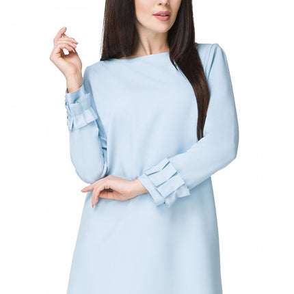  Cocktail dress model 93576 Tessita 