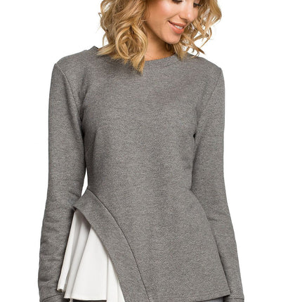  Blouse model 102624 Moe 