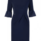 navy blue / EU 36 | US 4