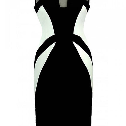  Cocktail dress model 108538 Jersa 