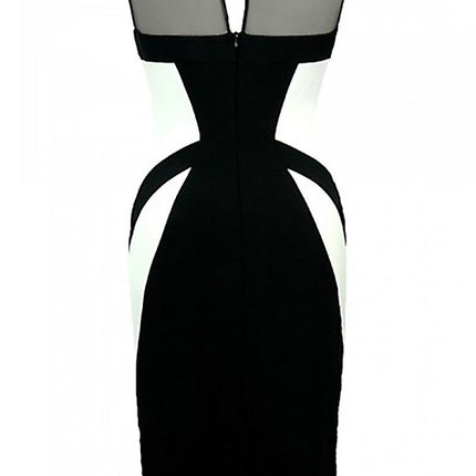  Cocktail dress model 108538 Jersa 