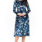 navy blue / EU 36 | US 4