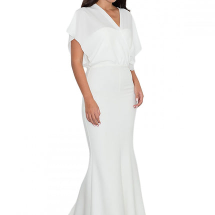  Long dress model 111034 Figl 