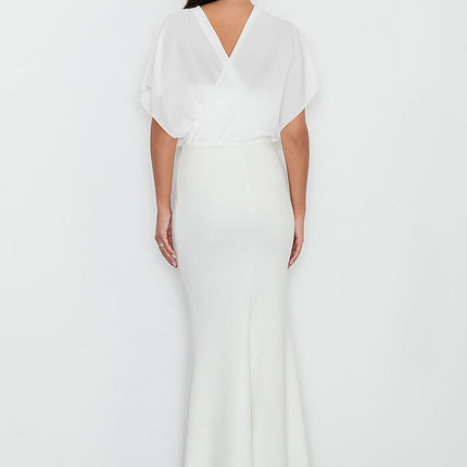  Long dress model 111034 Figl 