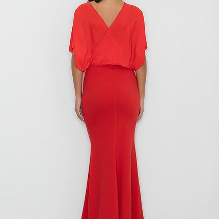  Long dress model 111036 Figl 