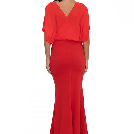  Long dress model 111036 Figl 