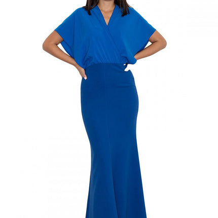 Long dress model 111037 Figl 
