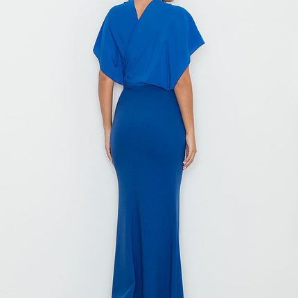  Long dress model 111037 Figl 