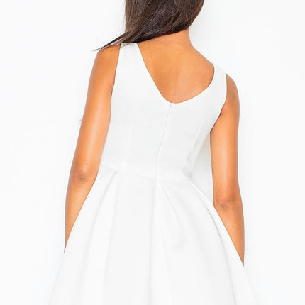  Evening dress model 43853 Figl 