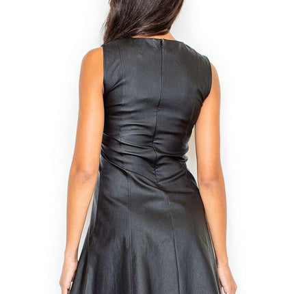  Evening dress model 43849 Figl 
