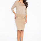 beige / EU s | US S