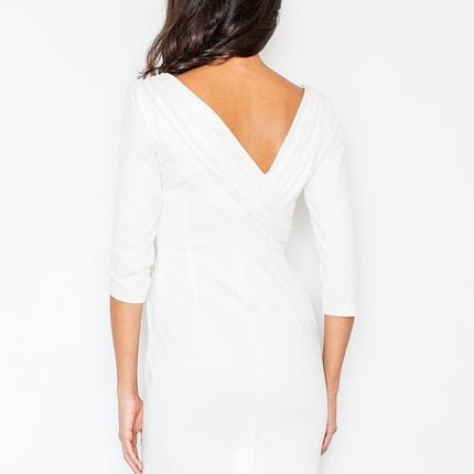  Cocktail dress model 10136 Figl 