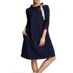 navy blue / EU s | US S
