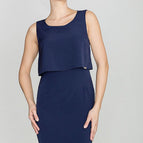 navy blue / EU s | US S