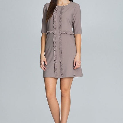 Cocktail dress model 116231 Figl 