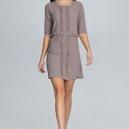  Cocktail dress model 116231 Figl 