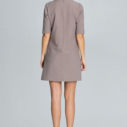  Cocktail dress model 116231 Figl 