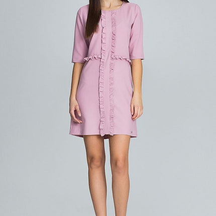  Cocktail dress model 116233 Figl 