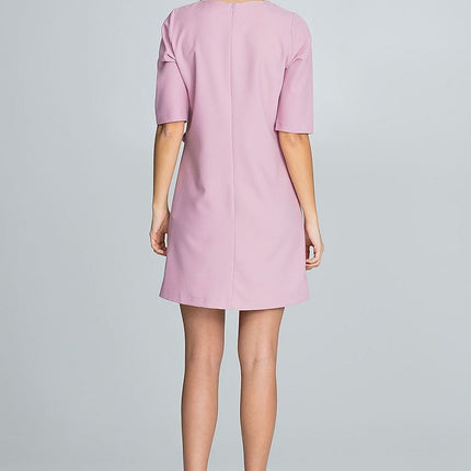  Cocktail dress model 116233 Figl 
