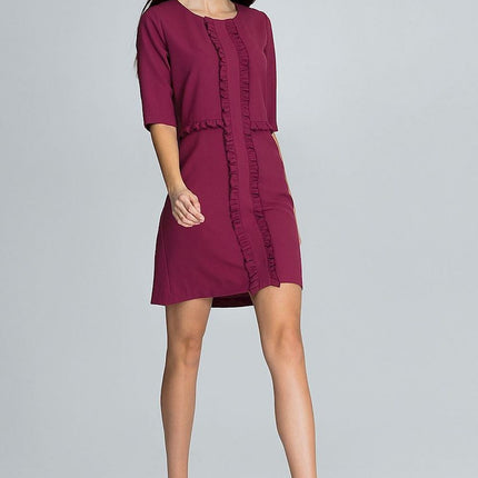  Cocktail dress model 116234 Figl 