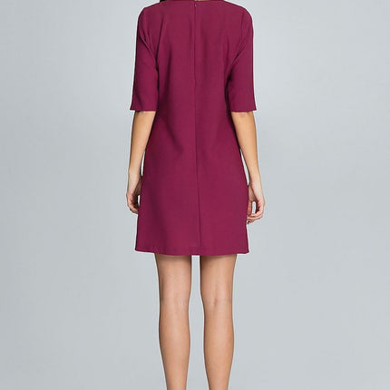  Cocktail dress model 116234 Figl 