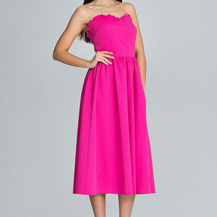  Evening dress model 116341 Figl 
