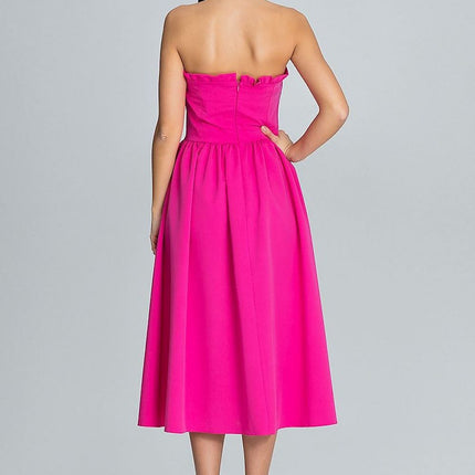 Evening dress model 116341 Figl 