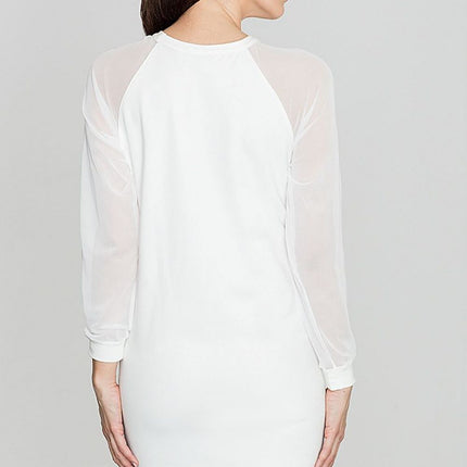  Short dress model 119330 Lenitif 