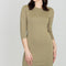  Short dress model 119334 Lenitif 