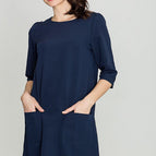 navy blue / EU s | US S