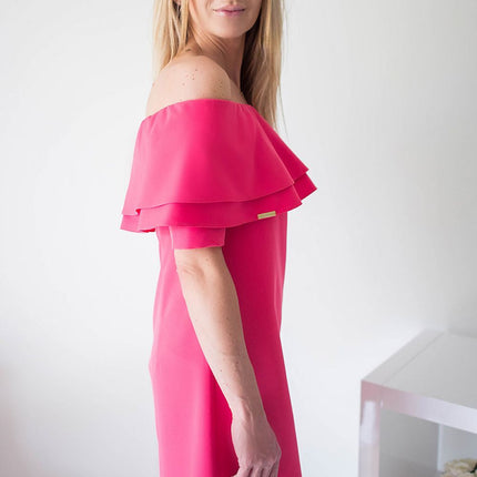  Cocktail dress model 119526 Jersa 