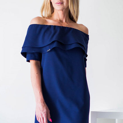 Cocktail dress model 119527 Jersa 