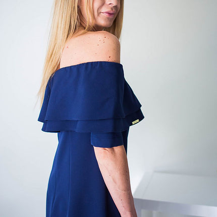  Cocktail dress model 119527 Jersa 