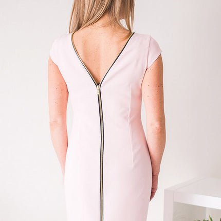  Cocktail dress model 108522 Jersa 