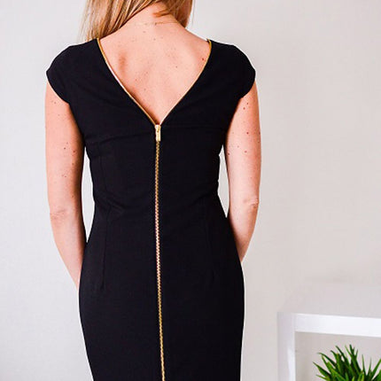  Cocktail dress model 108524 Jersa 