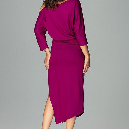  Evening dress model 120295 Lenitif 