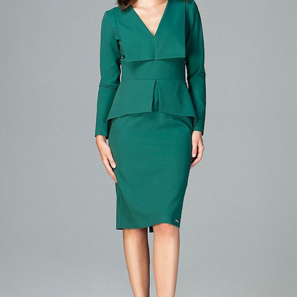  Cocktail dress model 122518 Lenitif 