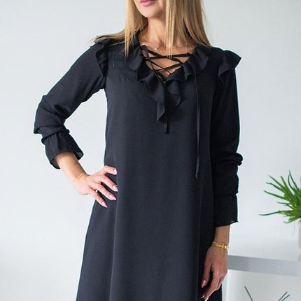  Evening dress model 125610 Jersa 